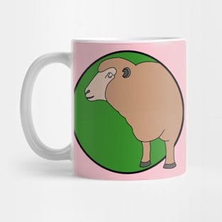 Sheep Mug